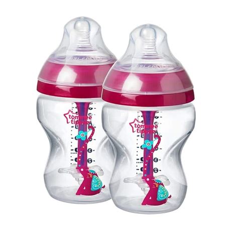 Pros and Cons of the Tommee Tippee Bottle - JaMonkey