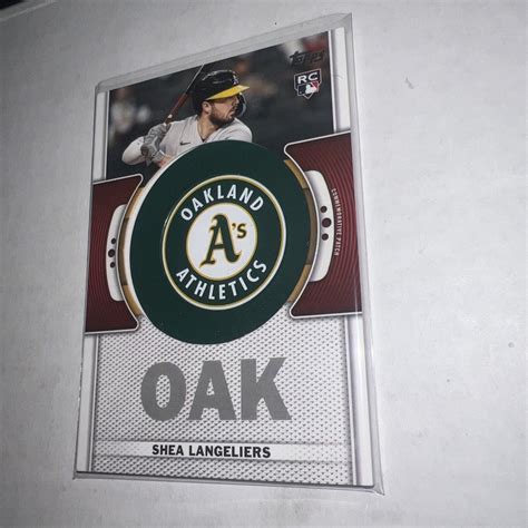 Topps Series Team Logo Commemorative Patches Tlp Shl Shea