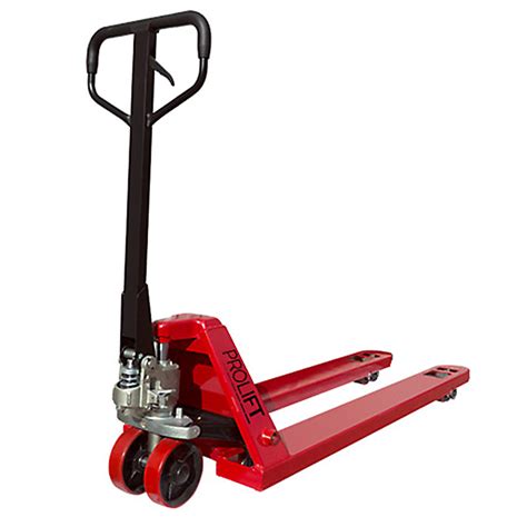 Гидравлическая тележка PROLIFT AC25