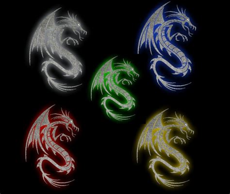 Tribal Dragon Wallpaper - WallpaperSafari