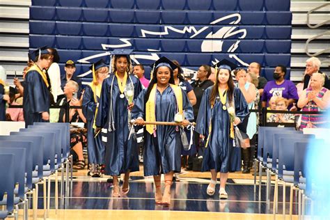 Michigan City High School Celebrates 308 Graduates