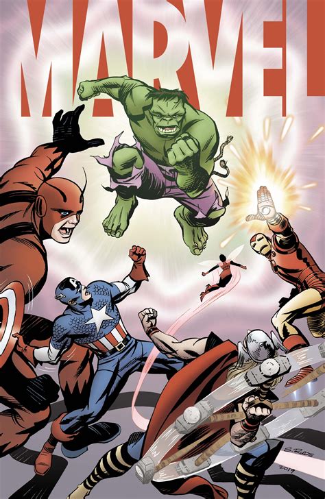 Marvel (2020) #1 (Variant) | Comic Issues | Marvel