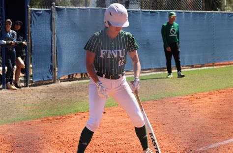 Fnu Ends 2024 Regular Season Above 500 Florida National University