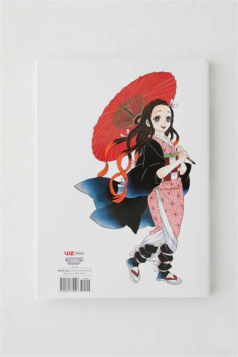 Urban Outfitters The Art Of Demon Slayer Kimetsu No Yaiba By Koyoharu