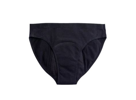 Menstrual Underwear Bikini Medium Flow Grace Is Green