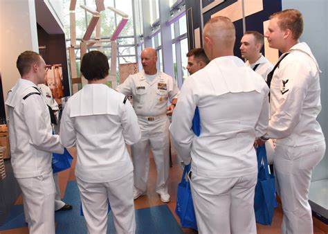 Dvids News Navifor Force Master Chief Attends Fleet Week Port