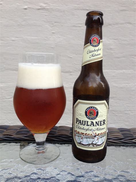 Paulaner Oktoberfest | Beer Infinity