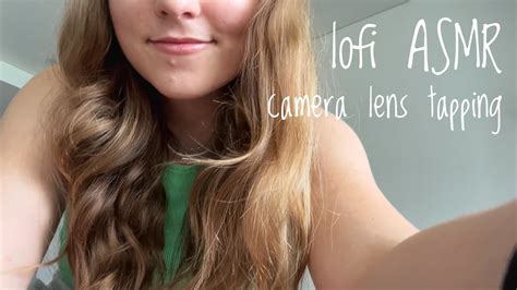 Lofi ASMR Camera Lens Tapping And Scratching Practice Session YouTube