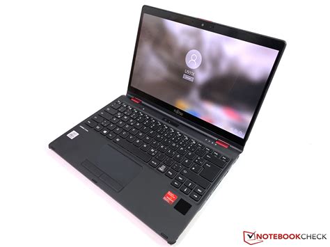 Fujitsu Lifebook U9310X 1 Kg Business Convertible Mit LTE Im Test