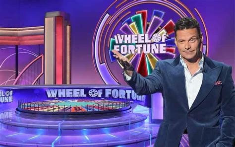 Ryan Seacrest Leads New Wheel Of Fortune Odds For Next Host