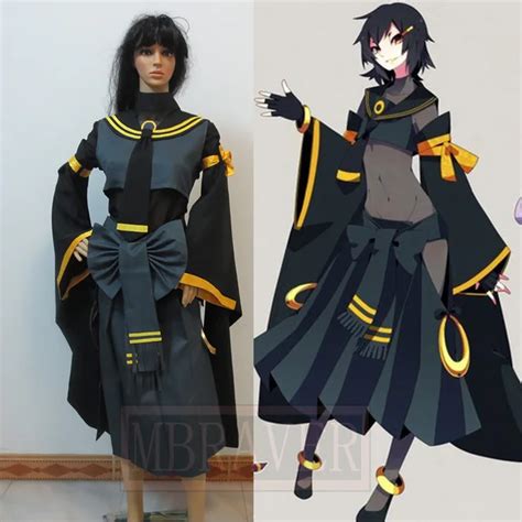 Anime Cosplay Pocket Monster Hot Umbreon Costume Women Halloween Costumes For Party Dress Custom