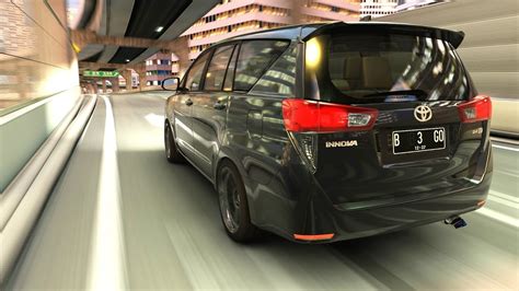 Test Drive Toyota Innova Reborn Cumi Darat Assetto Corsa Steering