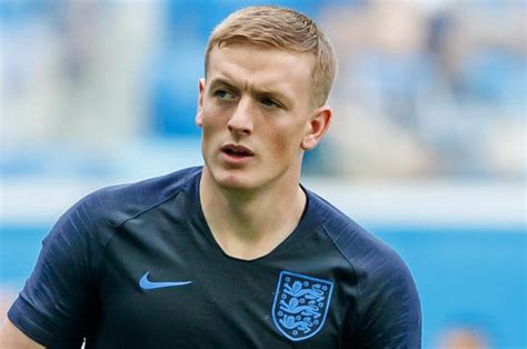 Everton Transfer News Jordan Pickford Told To Prepare For High Profile