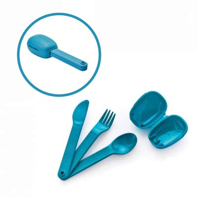 Набор столовых приборов в футляре Tupperware - купить Тапервер / супер ...