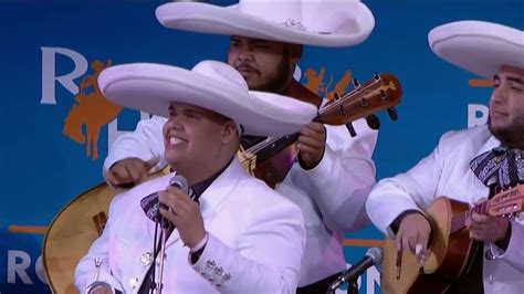 Go Tejano Day At Rodeohouston Youtube