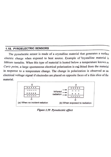 Pyroelectric sensors-Mechatronics - PYROELECTRIC SENSORSs The ...