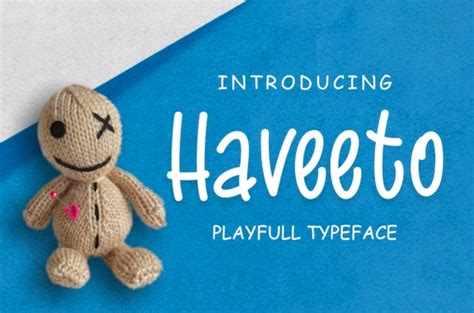 Haveeto Font Fontspace Io