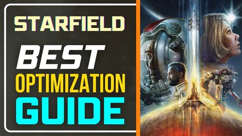 Starfield Ultimate Optimization Guide Tips To Improve Your Fps