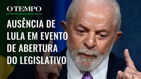 Sem Lula E Barroso Congresso Dar In Cio A Ano Legislativo Pol Tica