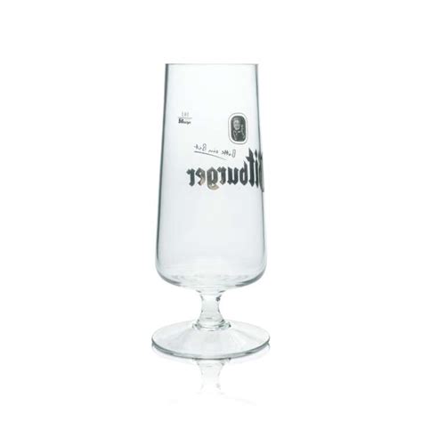 Bitburger Bier Glas 1l XL Pokal Tulpe Gläser Stiefel Stiel