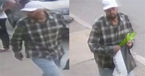 Boston Police Seek Publics Help To Identify Robbery Suspect Newport