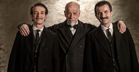 La Stranezza Recensione Del Film Su Pirandello Radio Deejay