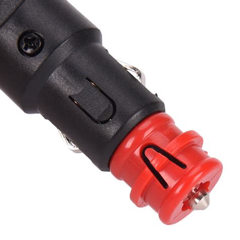 12V 24V Car Cigarette Lighter Plug Socket Power Plug Connection Male