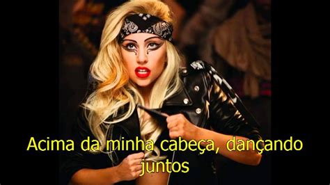 Lady Gaga Bloody Mary TraduÇÃo Pt Br Youtube