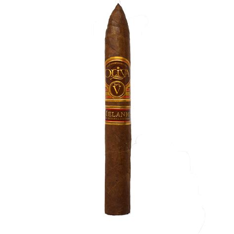 Oliva Serie V Liga Especial Figurado Box Of 24 Cigars Leyenda Cubana