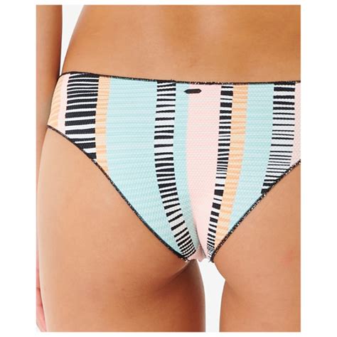 Rip Curl Ripple Effect Cheeky Bikini Bottom Women S Buy Online