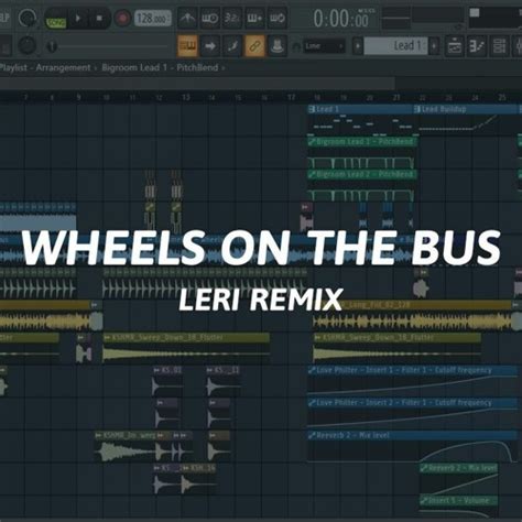 Stream Cocomelon - Wheels on the bus (Leri remix) by Leri Ventura ...