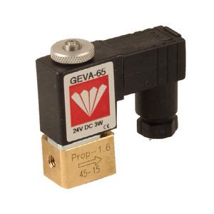 V Lvula Solenoide De Alta Press O Gem Hp Baccara Automation De