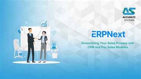 Erpnext Crm And Pre Sales Modules Features Accurate System