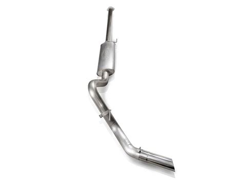 Stainless Works Legend Exhaust System Ft Ecocb Realtruck