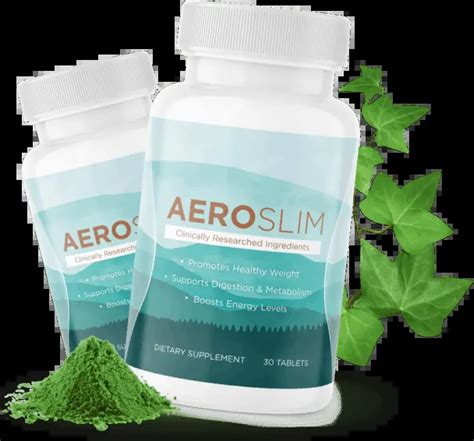 AeroSlim® | OFFICIAL SITE | Only $49 Per Bottle