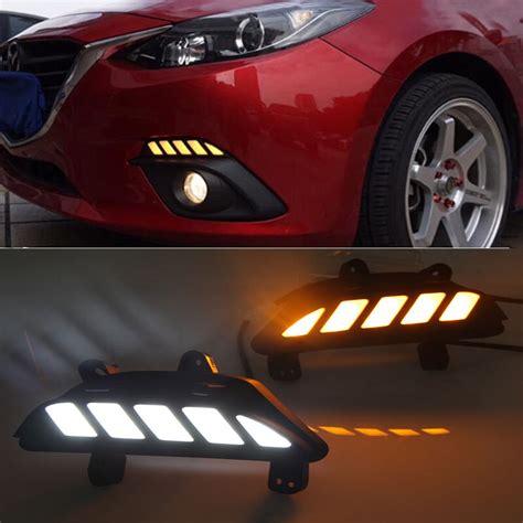 Car Dynamic Led Dimming And Turn Signal Light Style Relay V Led Car