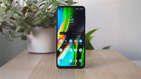 Motorola Moto G9 Plus análisis review con características precio y