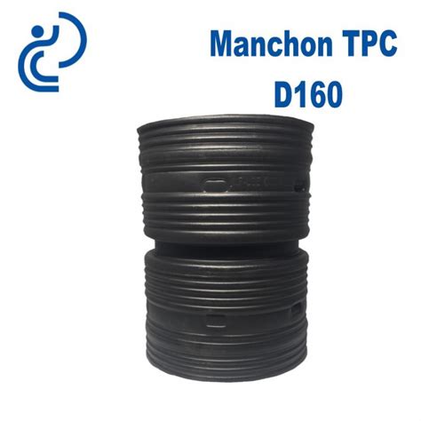 Manchon Tpc Noir D