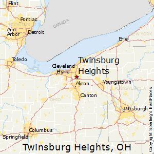 Best Places to Live in Twinsburg Heights, Ohio