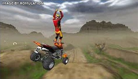 PSP ISO ATV Offroad Fury Pro (USA)
