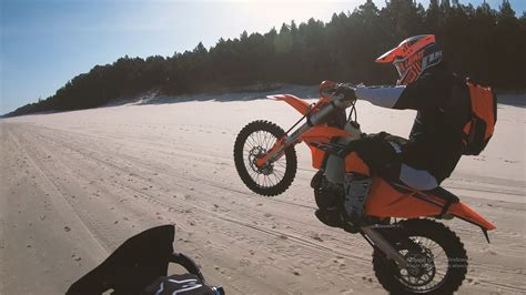 Dirt Bikes Are Amazing Enduro Pomorze YouTube