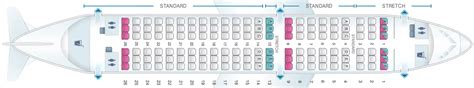 Airbus A320 Seating Frontier