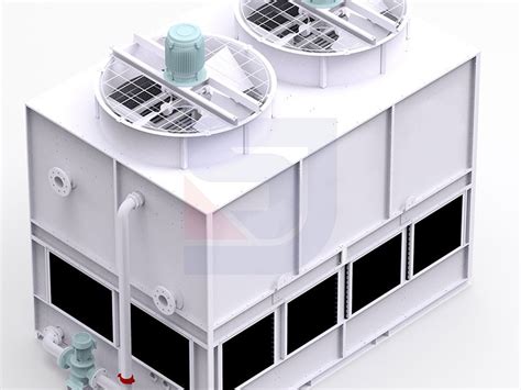 Counter Flow Closed Cooling Tower Wuxi Dingjisheng Equipment