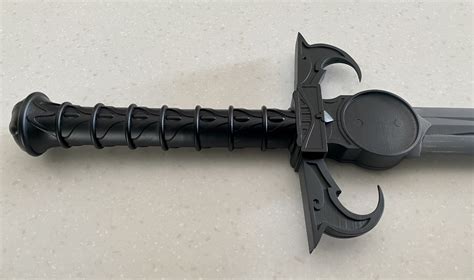 Free Stl File Sword Of Omens 🗡️・3d Printing Design To Download・cults