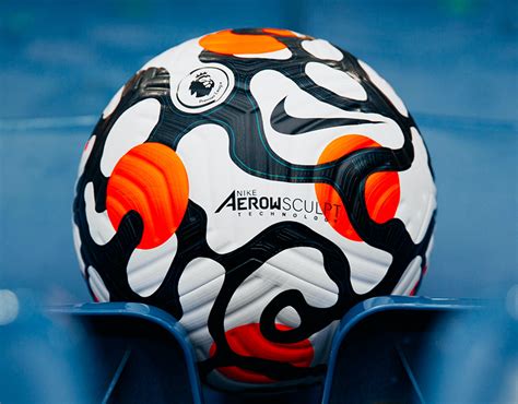 Nike Flight Premier League Match Ball 202122 Behance Behance