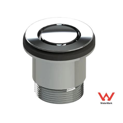 Art Australia 40mm Bath Pop Down® Waste with Overflow – Vogue Spas ...