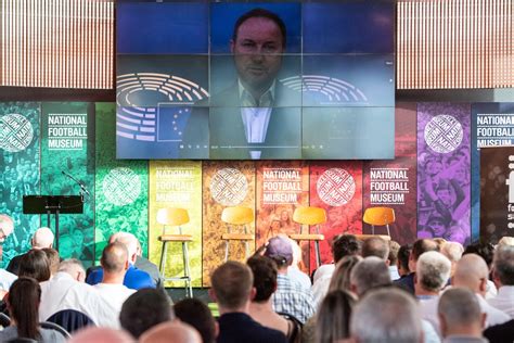 Nat Football Museum On Twitter An Honour To Have Hosted The Opening