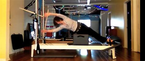 Video: Reformer Short Box Exercises