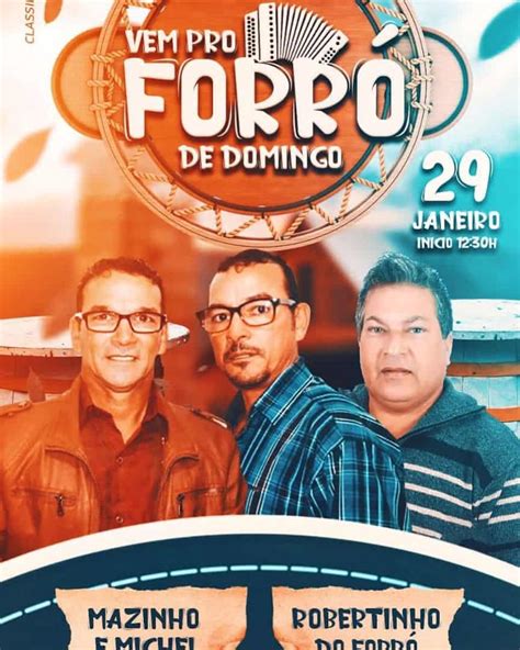 RDC Vem Pro Forró de Domingo 24h Notícias