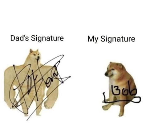 The best Signature memes :) Memedroid